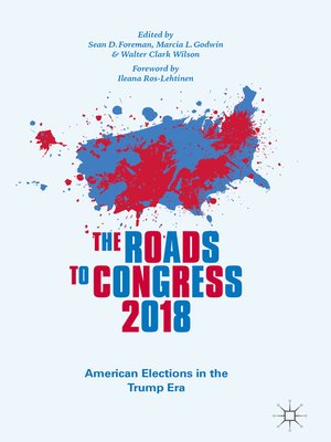 cover image of The Roads to Congress 2018